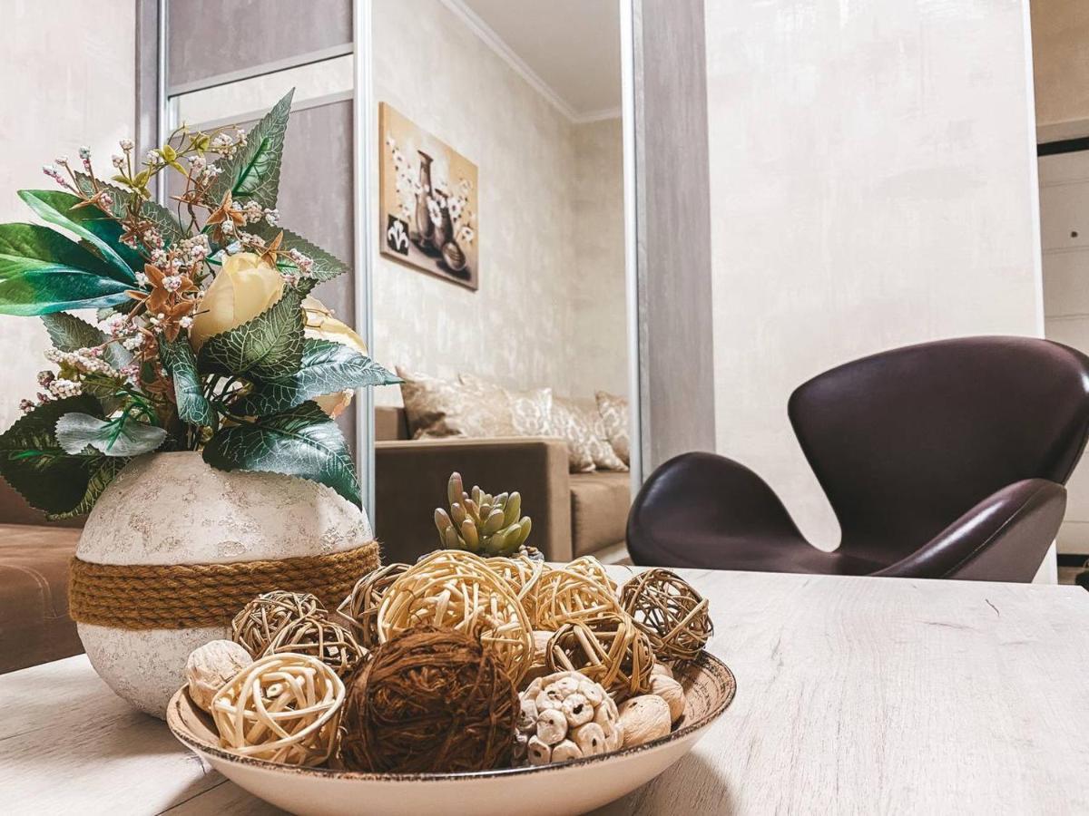Luxury Sky Apartment Chisinau Ngoại thất bức ảnh